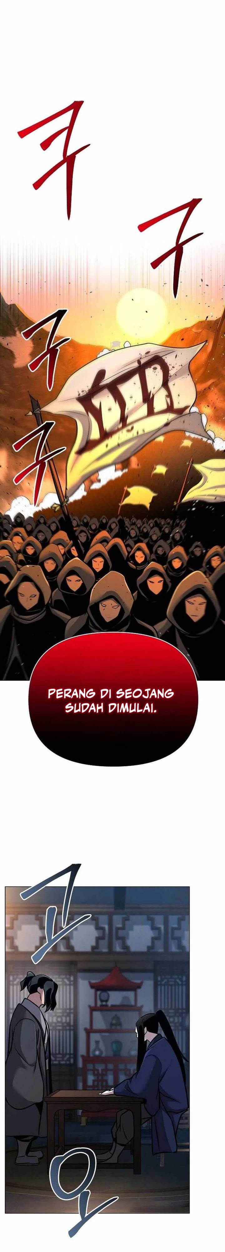 The Mysterious World’s Greatest Martial Artist Little Prince (The Suspicious Little Prince) chapter 62