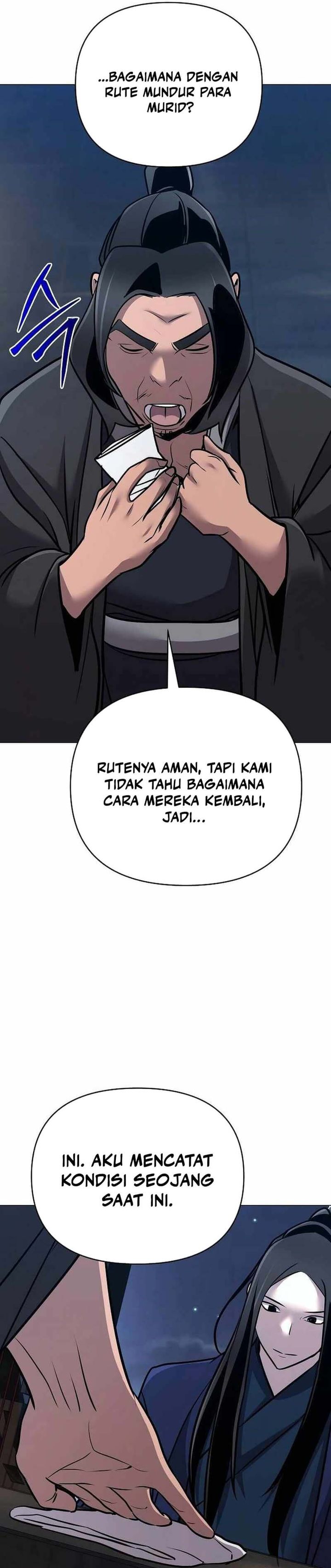 The Mysterious World’s Greatest Martial Artist Little Prince (The Suspicious Little Prince) chapter 62