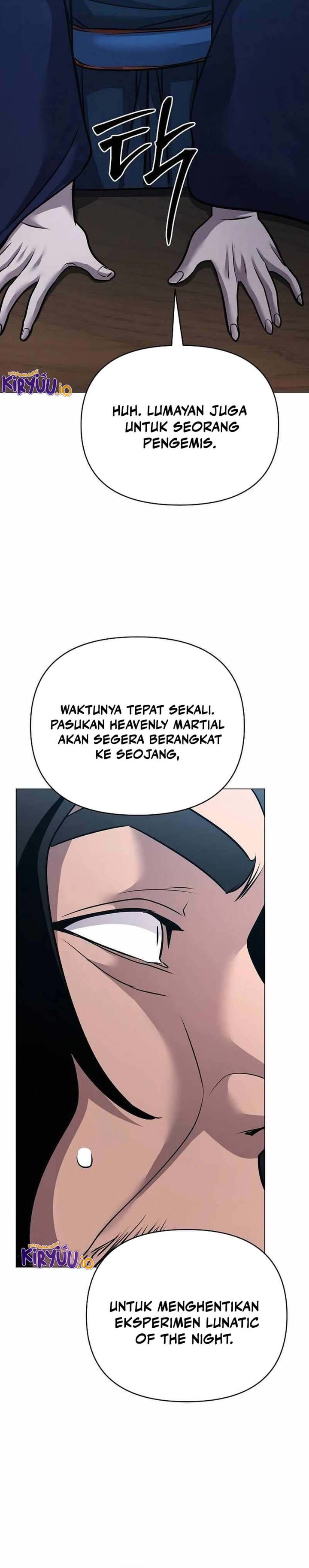 The Mysterious World’s Greatest Martial Artist Little Prince (The Suspicious Little Prince) chapter 62