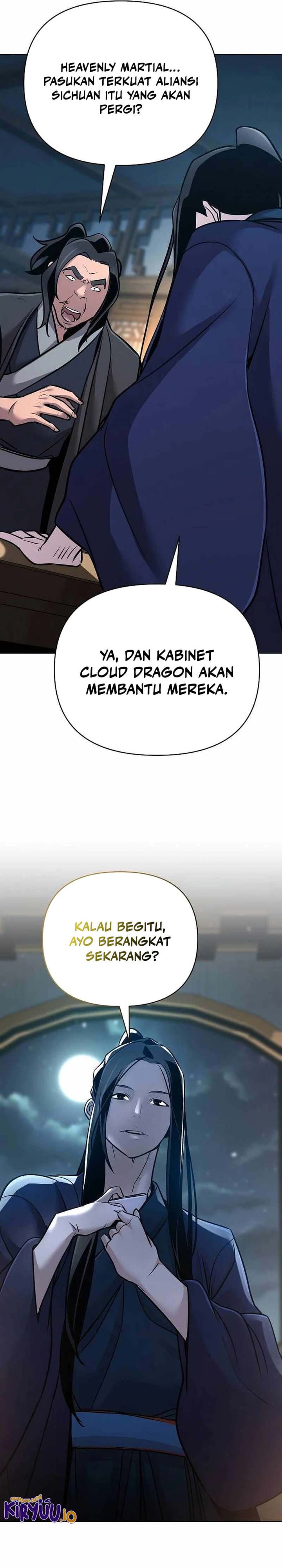 The Mysterious World’s Greatest Martial Artist Little Prince (The Suspicious Little Prince) chapter 62