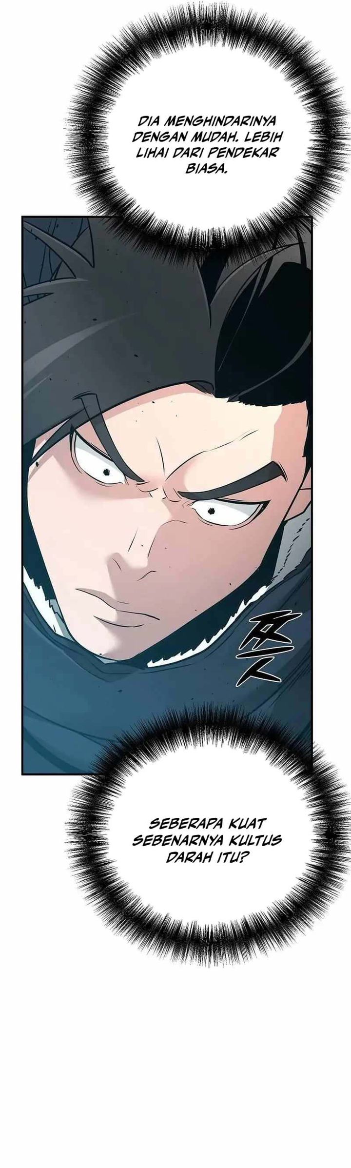 The Mysterious World’s Greatest Martial Artist Little Prince (The Suspicious Little Prince) Chapter 64 Bahasa Indonesia