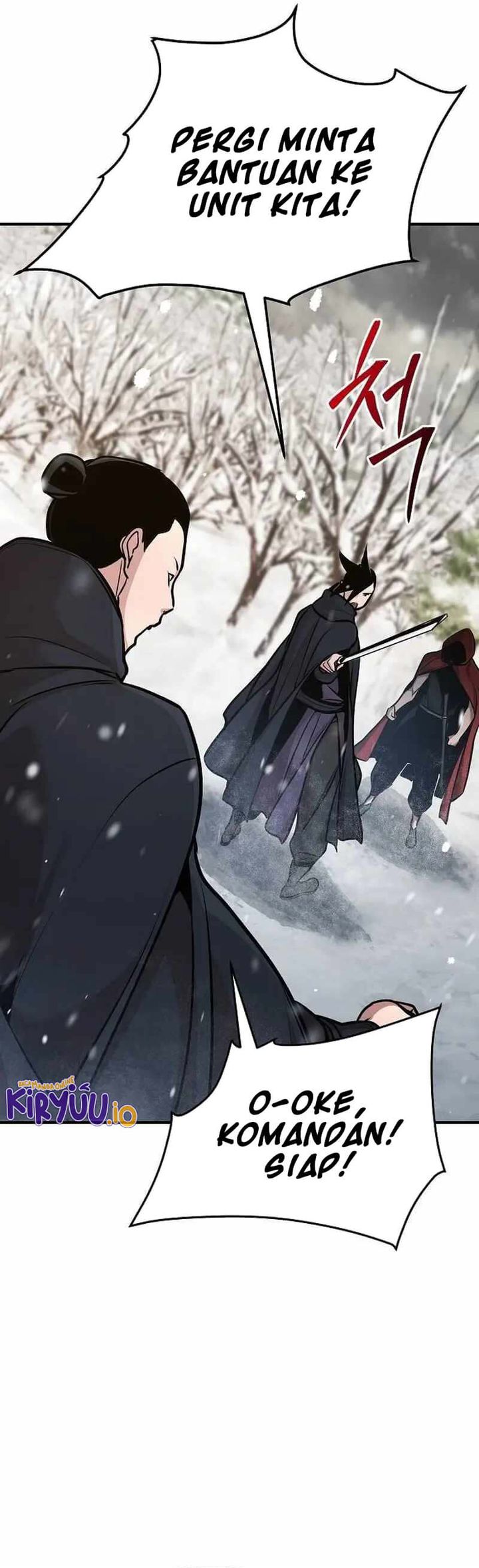 The Mysterious World’s Greatest Martial Artist Little Prince (The Suspicious Little Prince) Chapter 64 Bahasa Indonesia