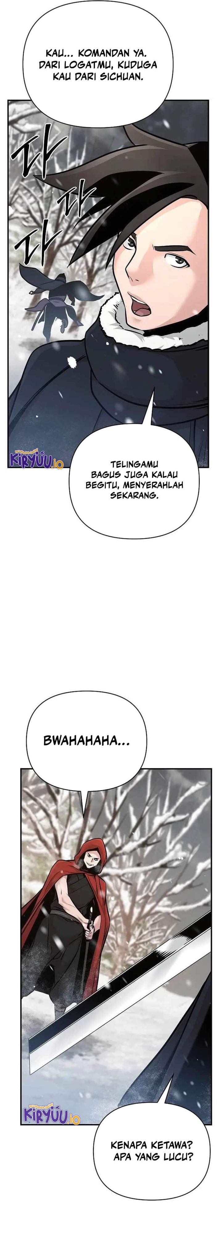 The Mysterious World’s Greatest Martial Artist Little Prince (The Suspicious Little Prince) Chapter 64 Bahasa Indonesia