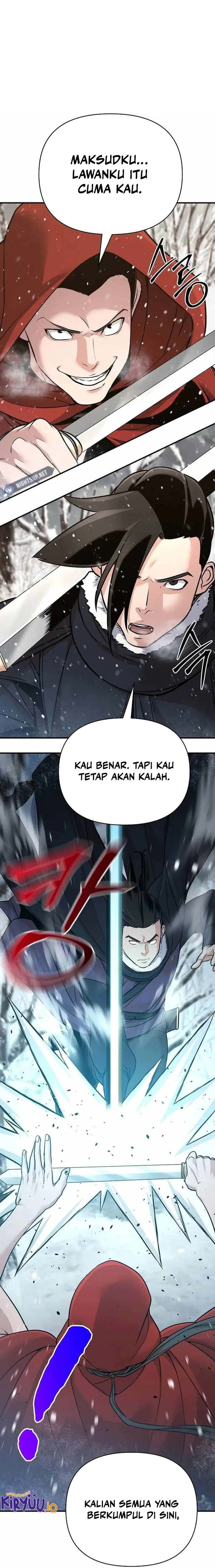 The Mysterious World’s Greatest Martial Artist Little Prince (The Suspicious Little Prince) Chapter 64 Bahasa Indonesia