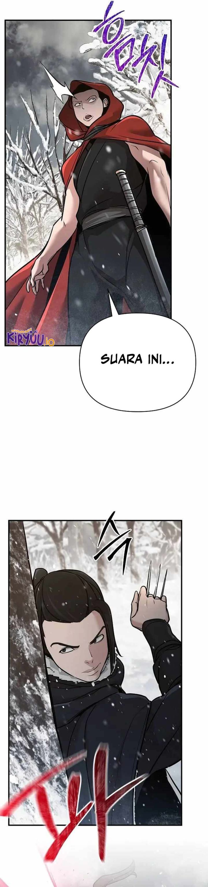 The Mysterious World’s Greatest Martial Artist Little Prince (The Suspicious Little Prince) Chapter 64 Bahasa Indonesia