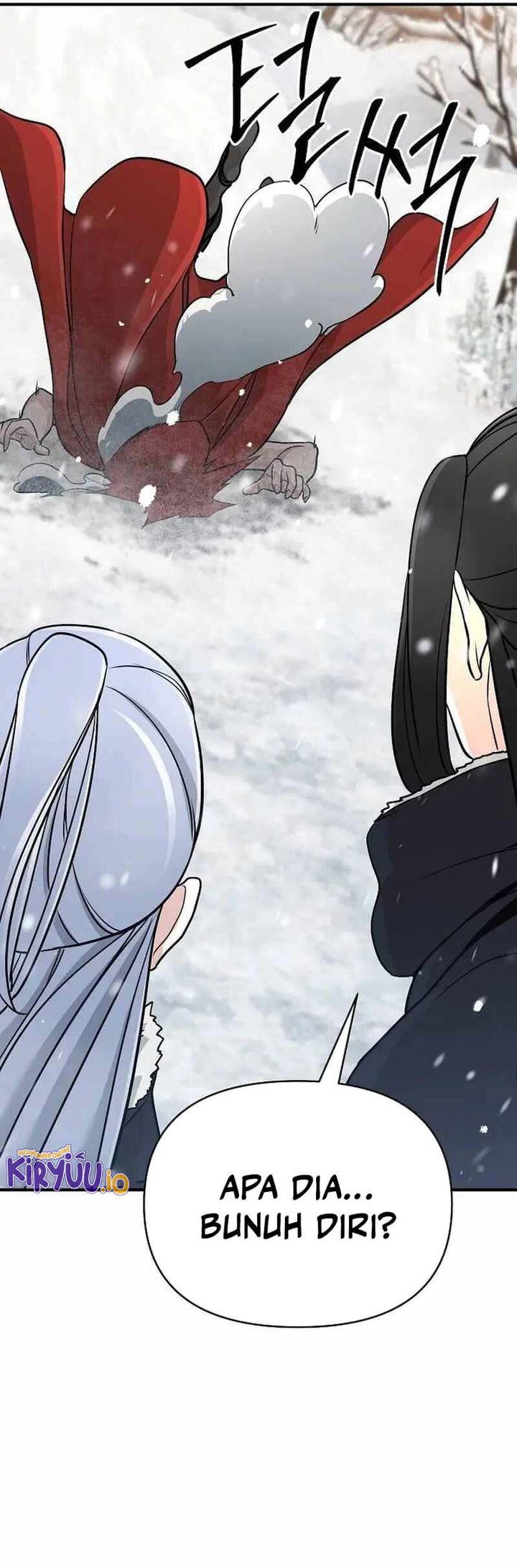 The Mysterious World’s Greatest Martial Artist Little Prince (The Suspicious Little Prince) Chapter 64 Bahasa Indonesia