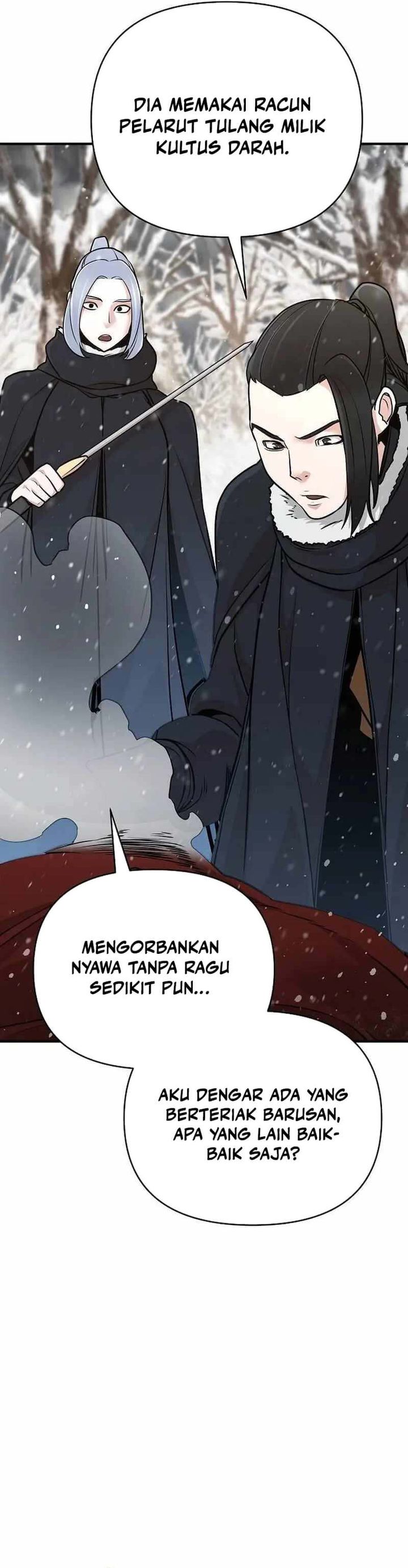 The Mysterious World’s Greatest Martial Artist Little Prince (The Suspicious Little Prince) Chapter 64 Bahasa Indonesia