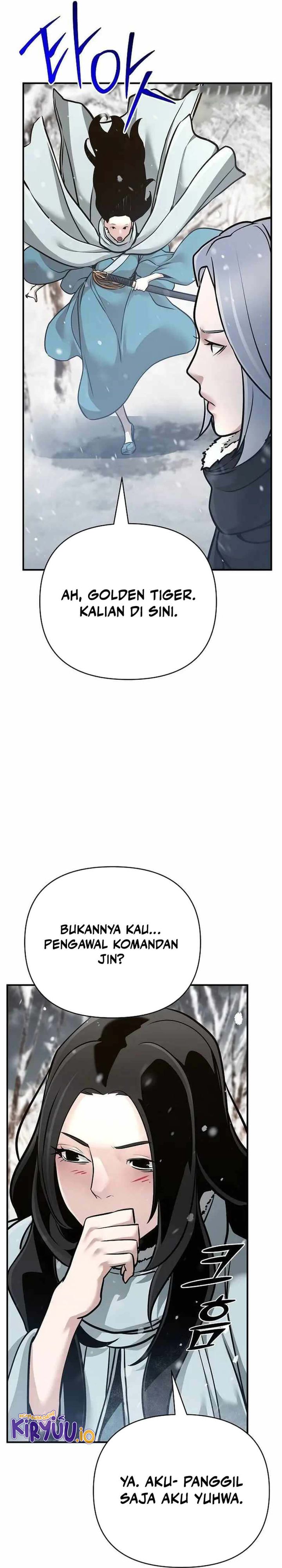 The Mysterious World’s Greatest Martial Artist Little Prince (The Suspicious Little Prince) Chapter 64 Bahasa Indonesia