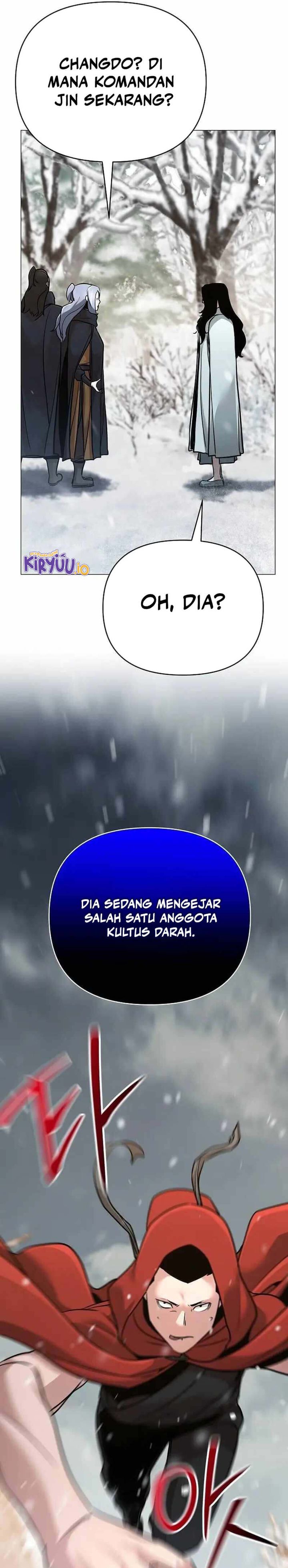 The Mysterious World’s Greatest Martial Artist Little Prince (The Suspicious Little Prince) Chapter 64 Bahasa Indonesia