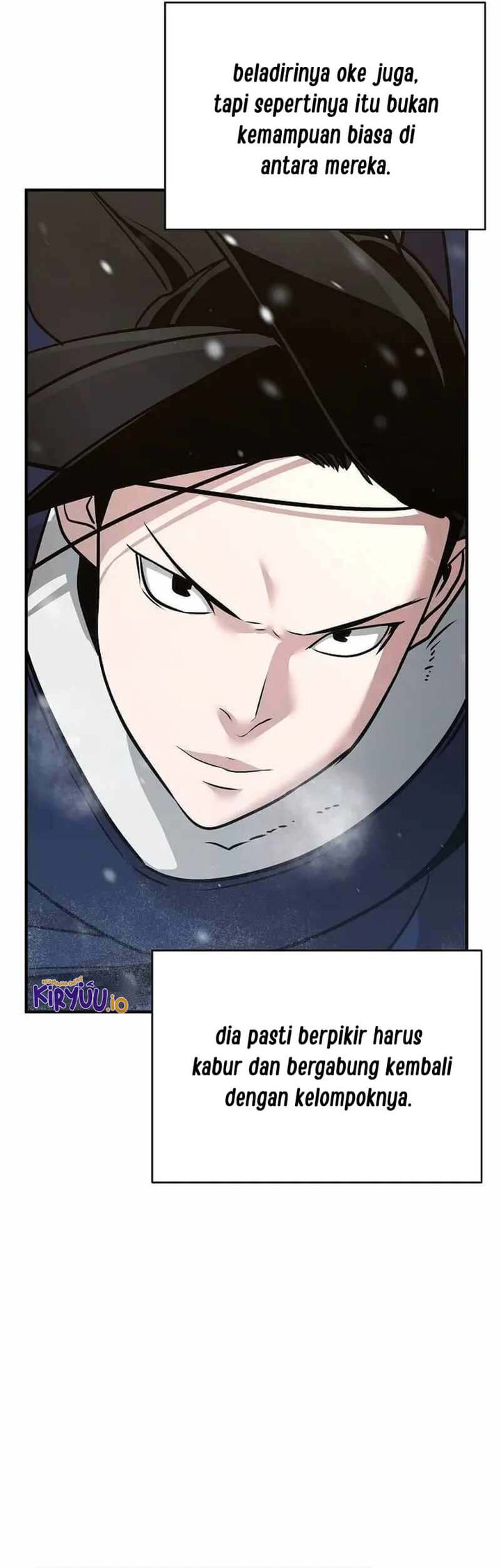 The Mysterious World’s Greatest Martial Artist Little Prince (The Suspicious Little Prince) Chapter 64 Bahasa Indonesia