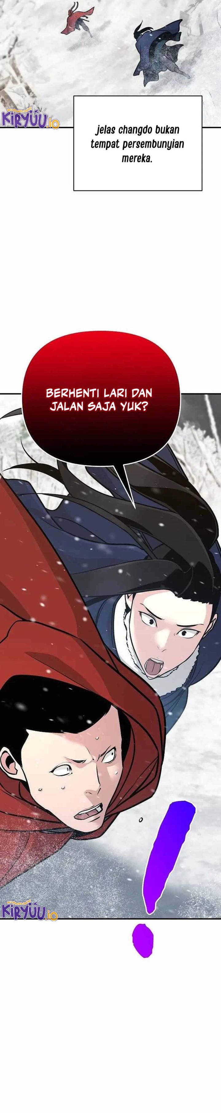 The Mysterious World’s Greatest Martial Artist Little Prince (The Suspicious Little Prince) Chapter 64 Bahasa Indonesia