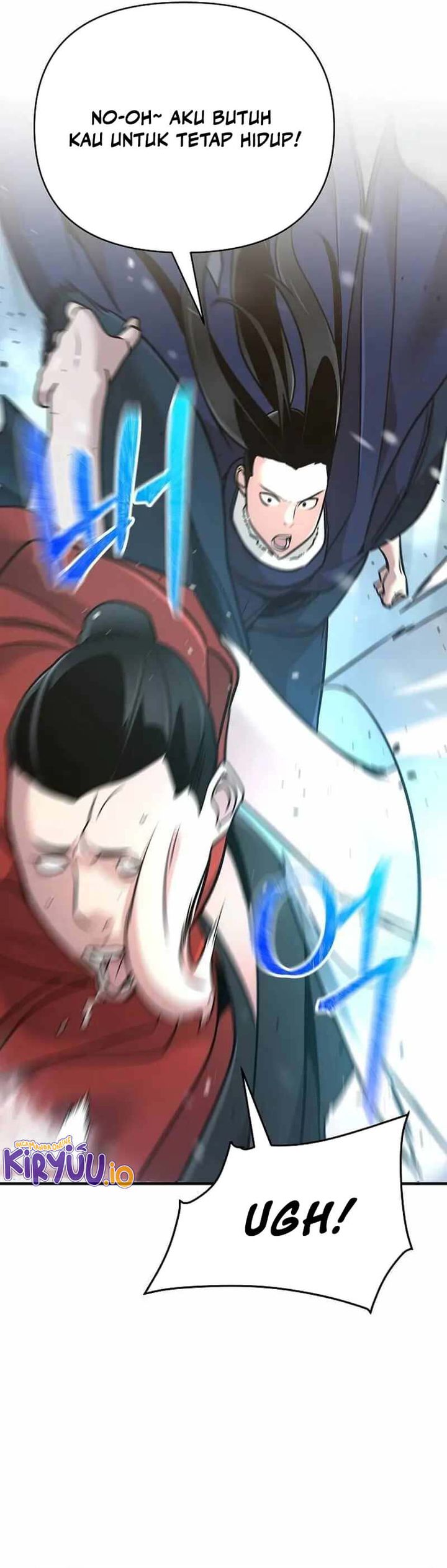 The Mysterious World’s Greatest Martial Artist Little Prince (The Suspicious Little Prince) Chapter 64 Bahasa Indonesia