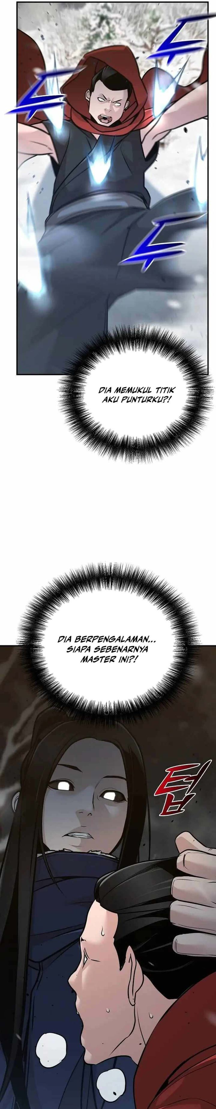 The Mysterious World’s Greatest Martial Artist Little Prince (The Suspicious Little Prince) Chapter 64 Bahasa Indonesia