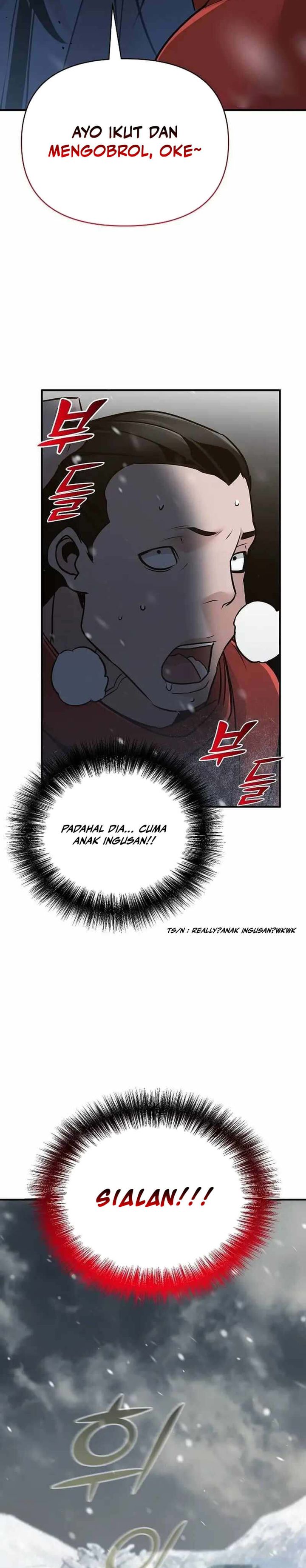 The Mysterious World’s Greatest Martial Artist Little Prince (The Suspicious Little Prince) Chapter 64 Bahasa Indonesia