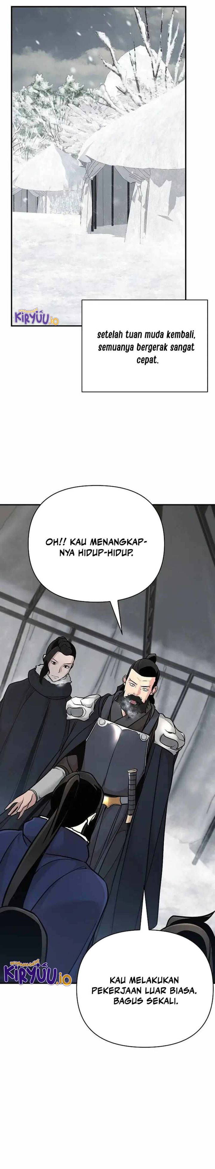 The Mysterious World’s Greatest Martial Artist Little Prince (The Suspicious Little Prince) Chapter 64 Bahasa Indonesia