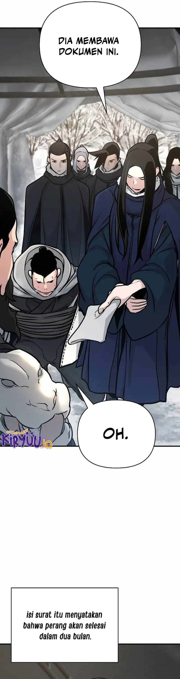 The Mysterious World’s Greatest Martial Artist Little Prince (The Suspicious Little Prince) Chapter 64 Bahasa Indonesia