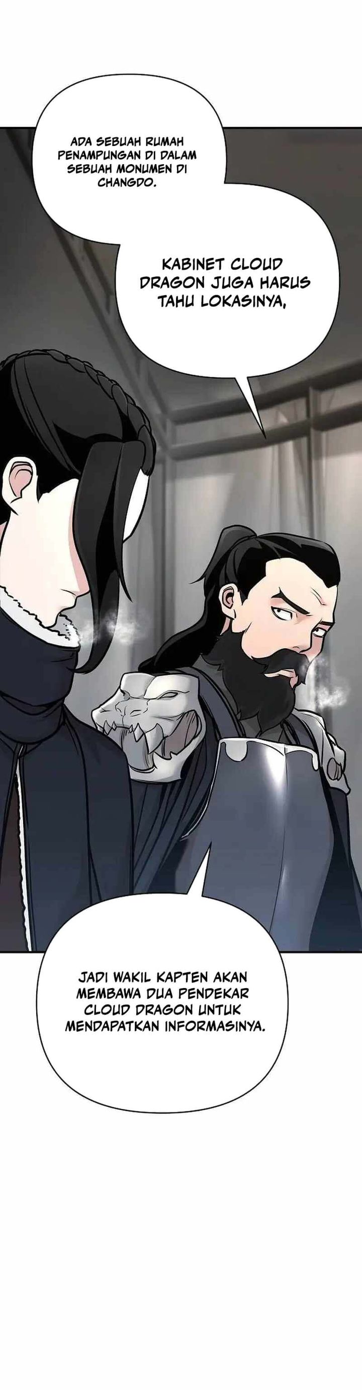 The Mysterious World’s Greatest Martial Artist Little Prince (The Suspicious Little Prince) Chapter 64 Bahasa Indonesia