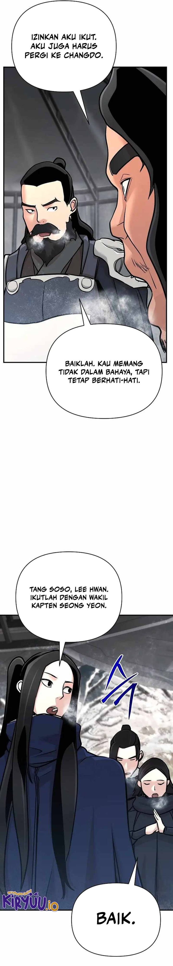 The Mysterious World’s Greatest Martial Artist Little Prince (The Suspicious Little Prince) Chapter 64 Bahasa Indonesia