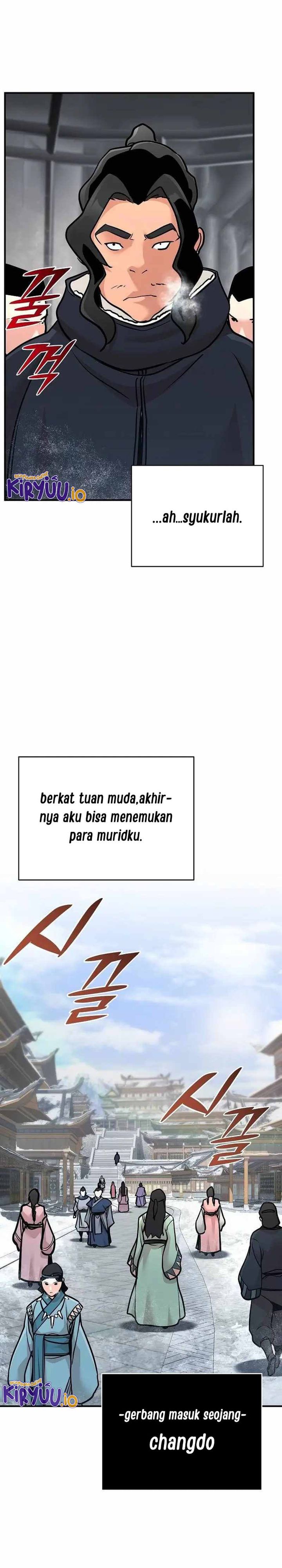 The Mysterious World’s Greatest Martial Artist Little Prince (The Suspicious Little Prince) Chapter 64 Bahasa Indonesia
