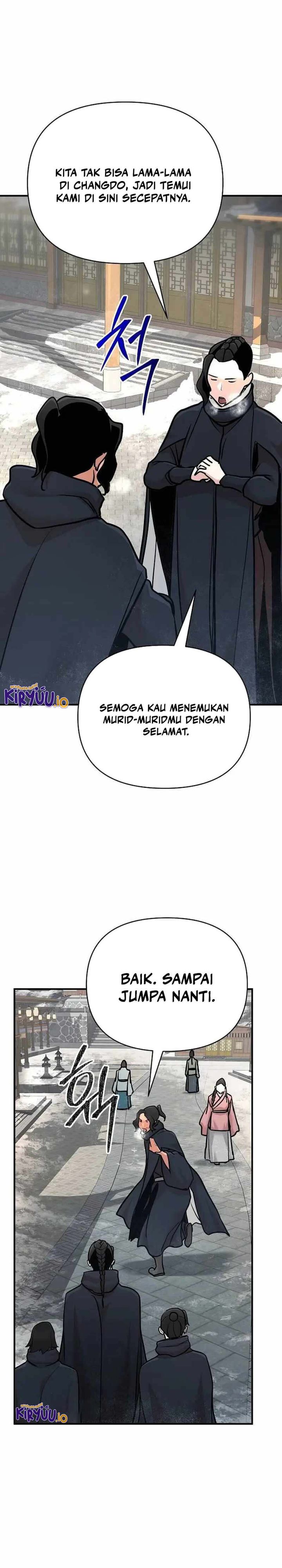 The Mysterious World’s Greatest Martial Artist Little Prince (The Suspicious Little Prince) Chapter 64 Bahasa Indonesia