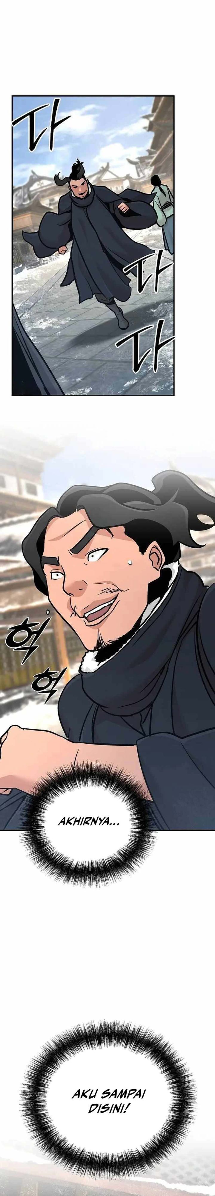 The Mysterious World’s Greatest Martial Artist Little Prince (The Suspicious Little Prince) Chapter 64 Bahasa Indonesia