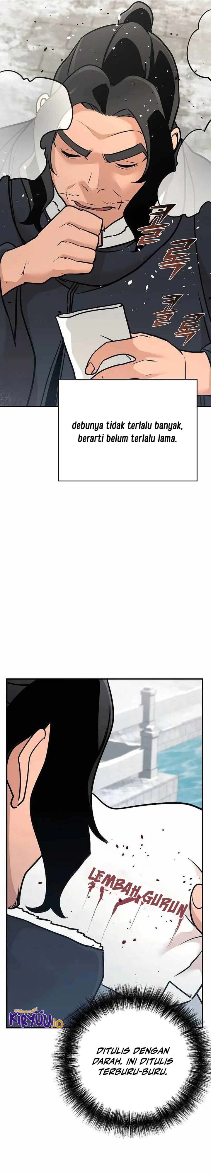 The Mysterious World’s Greatest Martial Artist Little Prince (The Suspicious Little Prince) Chapter 64 Bahasa Indonesia