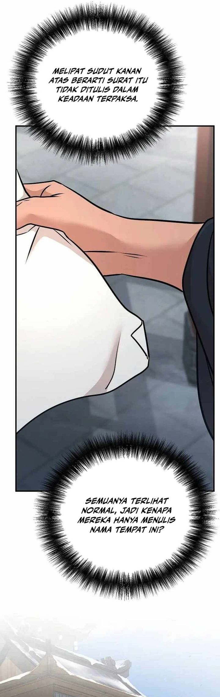 The Mysterious World’s Greatest Martial Artist Little Prince (The Suspicious Little Prince) Chapter 64 Bahasa Indonesia