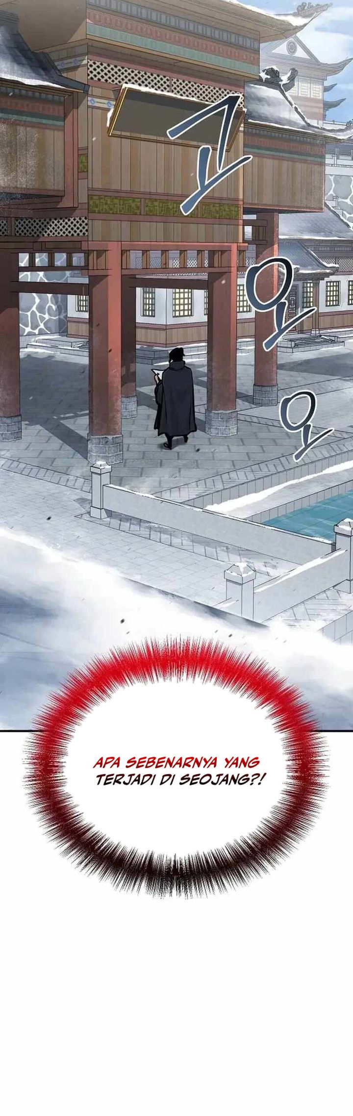 The Mysterious World’s Greatest Martial Artist Little Prince (The Suspicious Little Prince) Chapter 64 Bahasa Indonesia