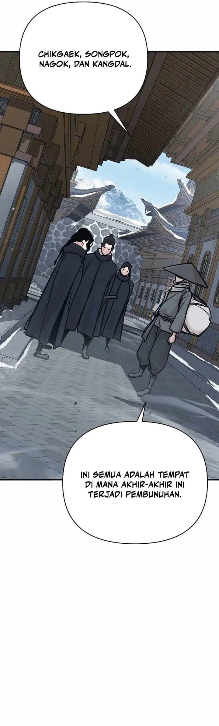 The Mysterious World’s Greatest Martial Artist Little Prince (The Suspicious Little Prince) Chapter 64 Bahasa Indonesia