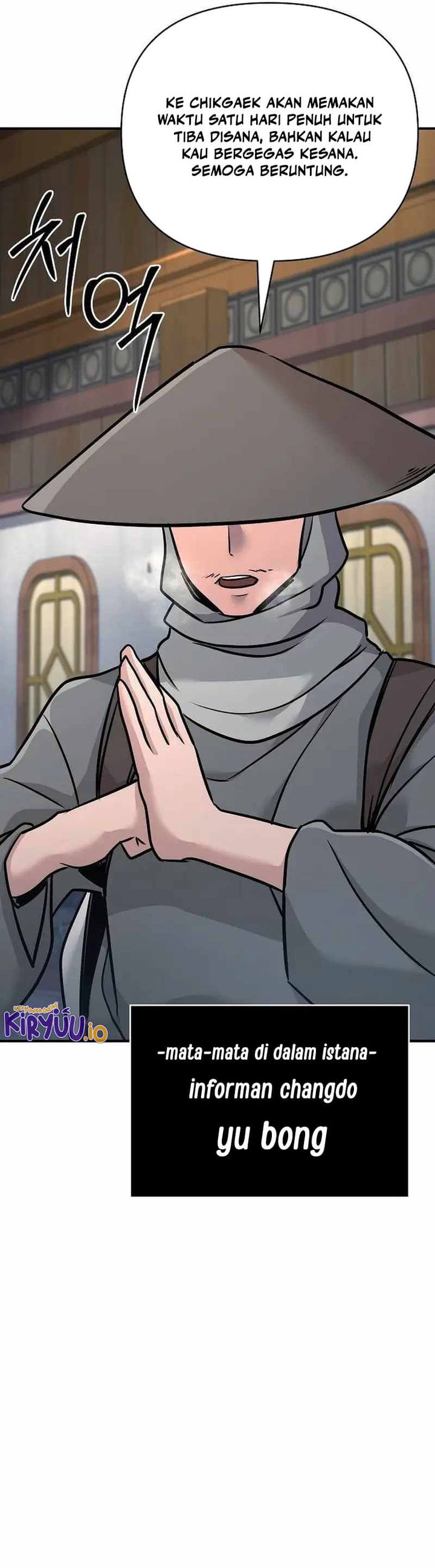 The Mysterious World’s Greatest Martial Artist Little Prince (The Suspicious Little Prince) Chapter 64 Bahasa Indonesia