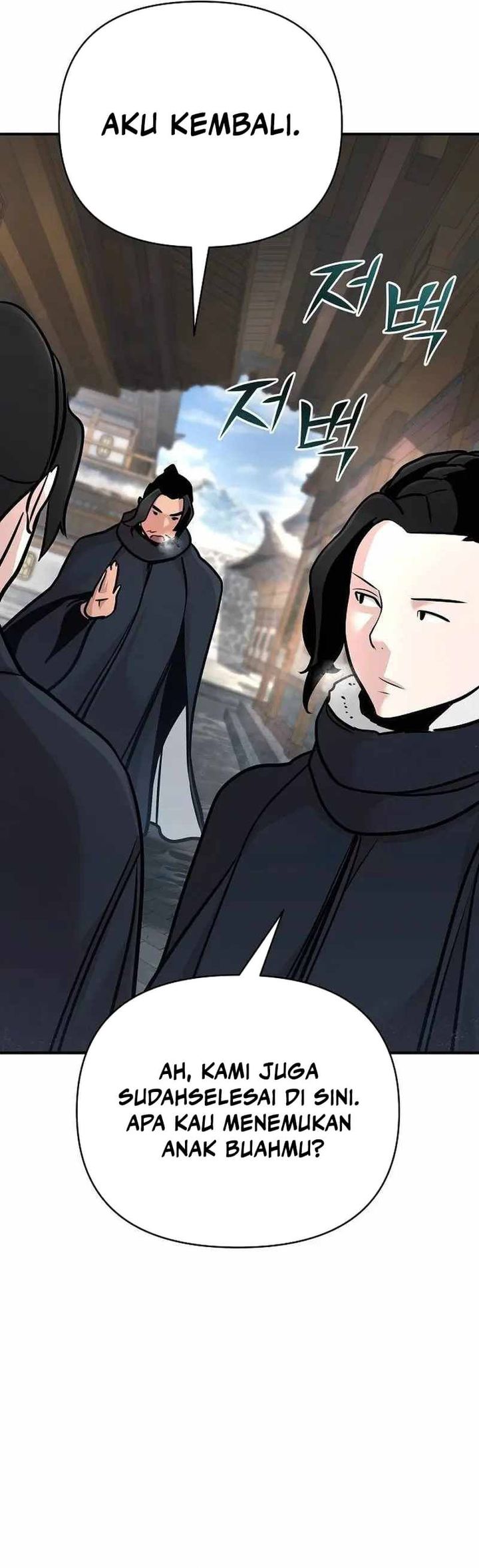 The Mysterious World’s Greatest Martial Artist Little Prince (The Suspicious Little Prince) Chapter 64 Bahasa Indonesia