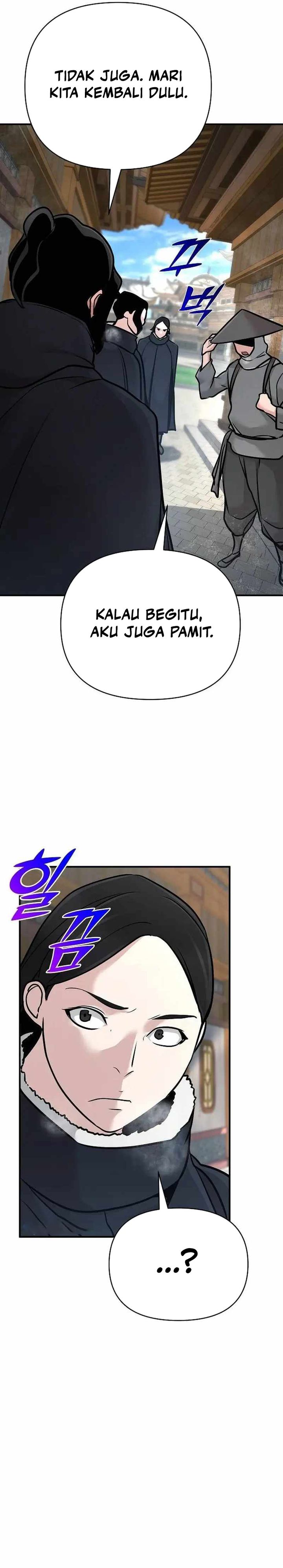 The Mysterious World’s Greatest Martial Artist Little Prince (The Suspicious Little Prince) Chapter 64 Bahasa Indonesia