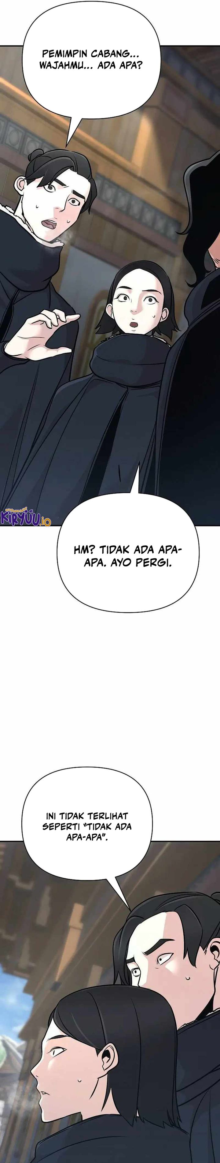 The Mysterious World’s Greatest Martial Artist Little Prince (The Suspicious Little Prince) Chapter 64 Bahasa Indonesia