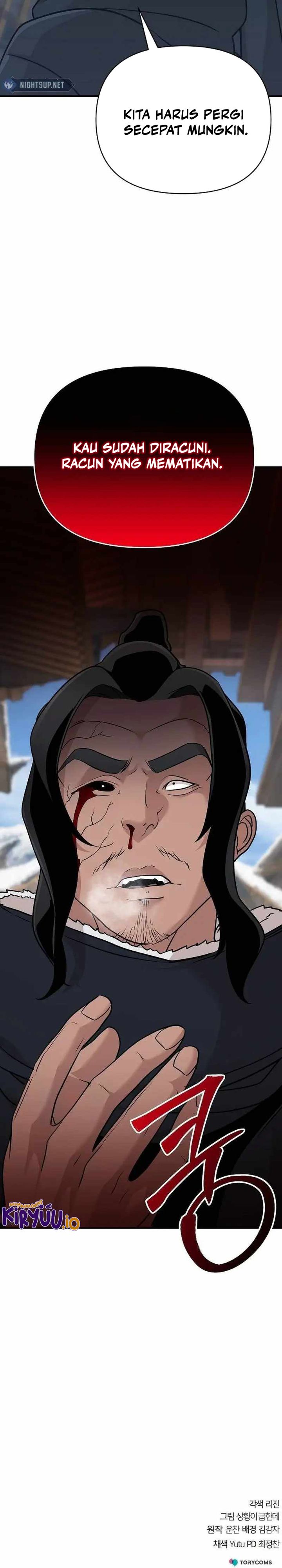 The Mysterious World’s Greatest Martial Artist Little Prince (The Suspicious Little Prince) Chapter 64 Bahasa Indonesia