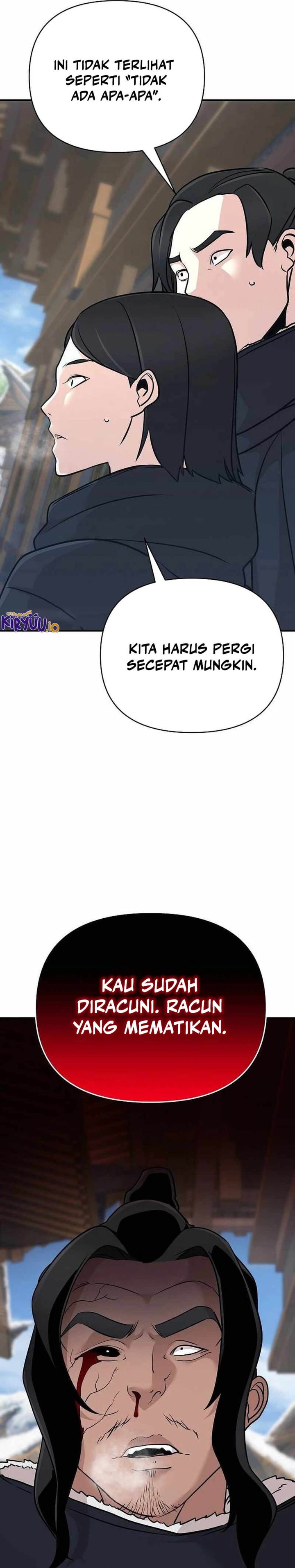 The Mysterious World’s Greatest Martial Artist Little Prince (The Suspicious Little Prince) Chapter 65 Bahasa Indonesia