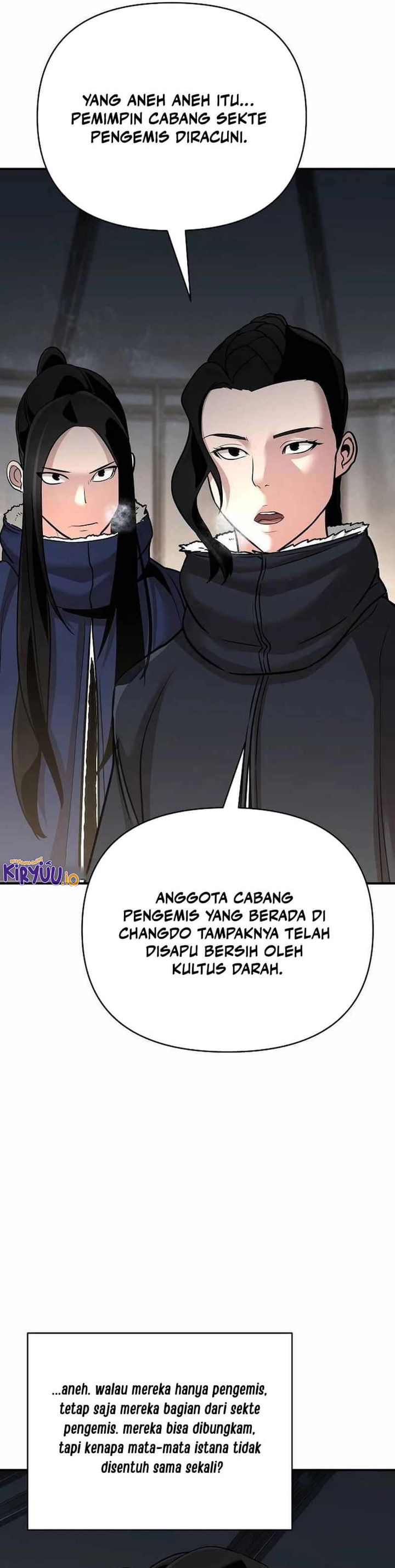 The Mysterious World’s Greatest Martial Artist Little Prince (The Suspicious Little Prince) Chapter 65 Bahasa Indonesia