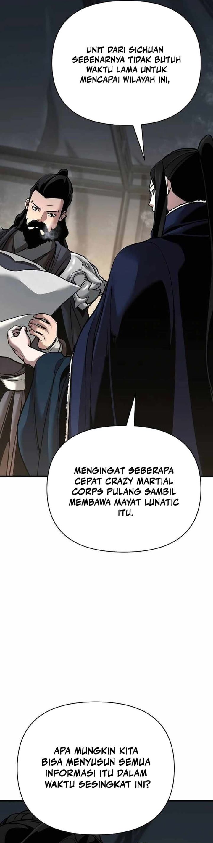 The Mysterious World’s Greatest Martial Artist Little Prince (The Suspicious Little Prince) Chapter 65 Bahasa Indonesia