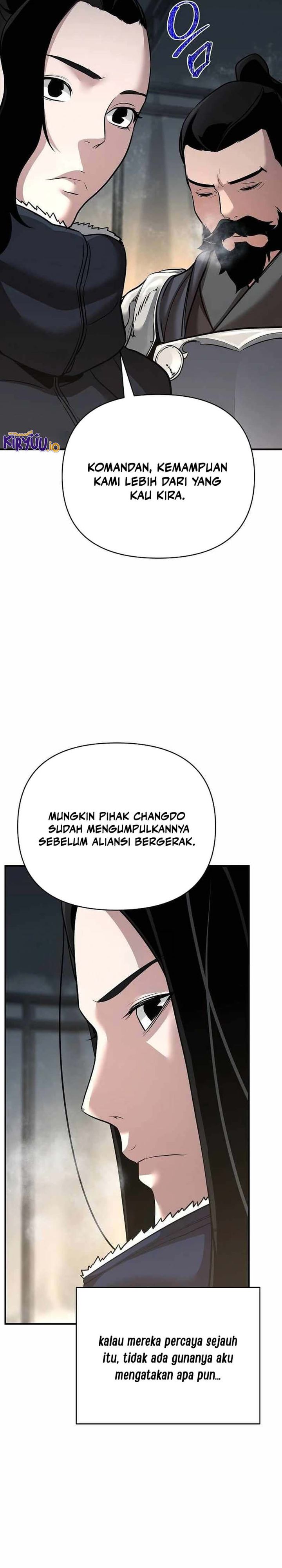 The Mysterious World’s Greatest Martial Artist Little Prince (The Suspicious Little Prince) Chapter 65 Bahasa Indonesia