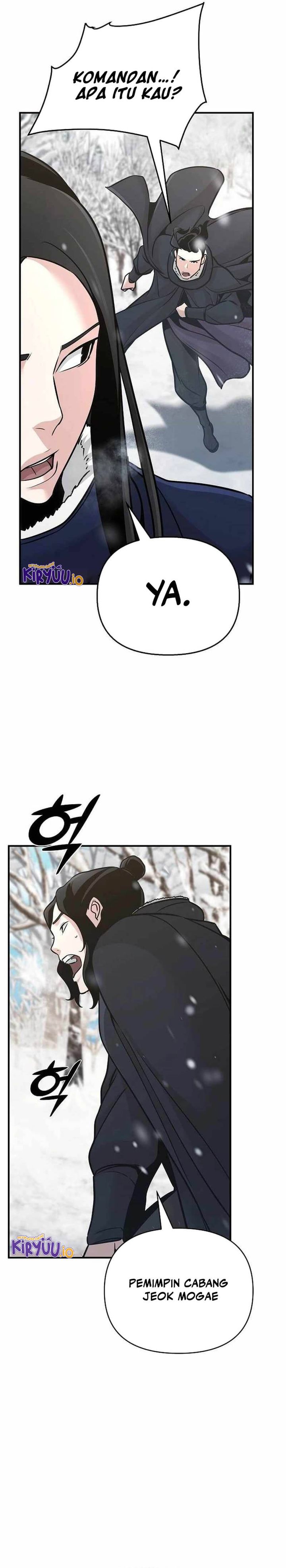 The Mysterious World’s Greatest Martial Artist Little Prince (The Suspicious Little Prince) Chapter 65 Bahasa Indonesia