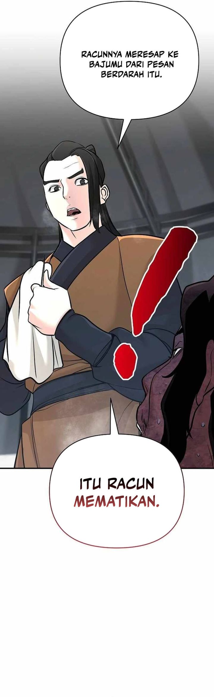 The Mysterious World’s Greatest Martial Artist Little Prince (The Suspicious Little Prince) Chapter 65 Bahasa Indonesia