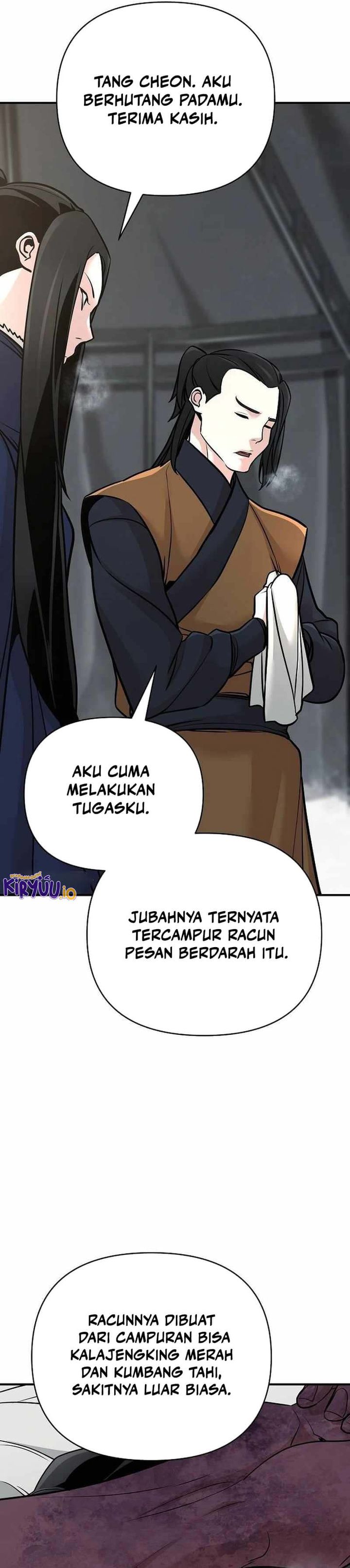 The Mysterious World’s Greatest Martial Artist Little Prince (The Suspicious Little Prince) Chapter 65 Bahasa Indonesia