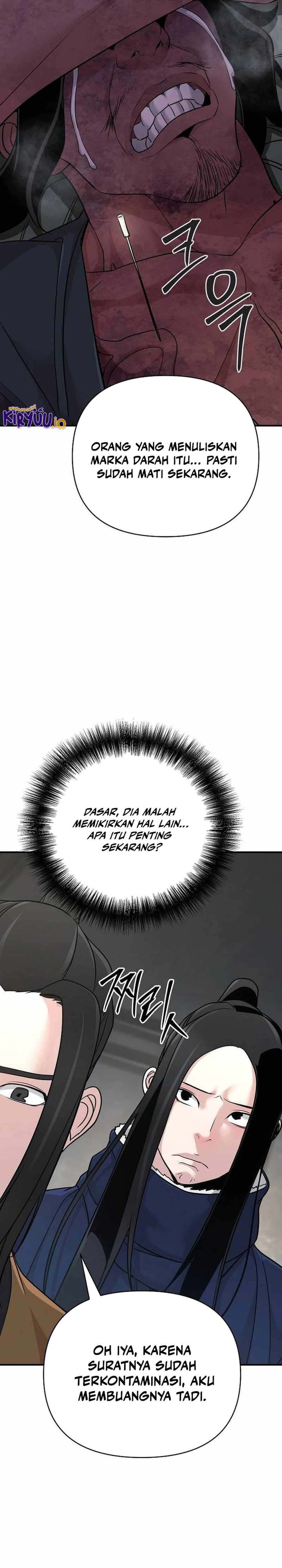 The Mysterious World’s Greatest Martial Artist Little Prince (The Suspicious Little Prince) Chapter 65 Bahasa Indonesia