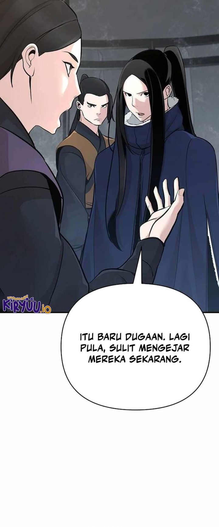 The Mysterious World’s Greatest Martial Artist Little Prince (The Suspicious Little Prince) Chapter 65 Bahasa Indonesia