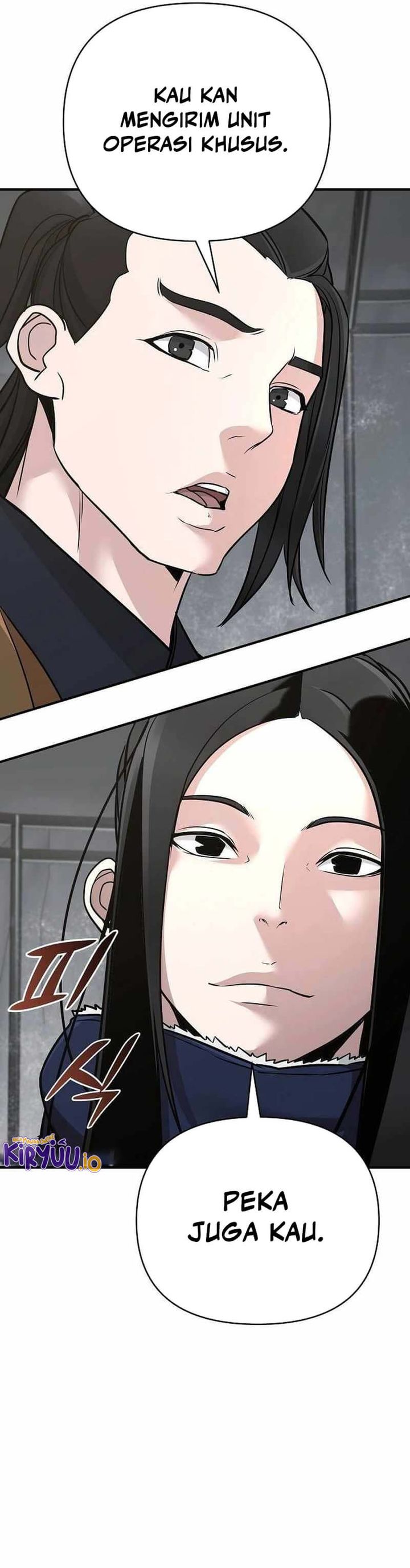 The Mysterious World’s Greatest Martial Artist Little Prince (The Suspicious Little Prince) Chapter 65 Bahasa Indonesia