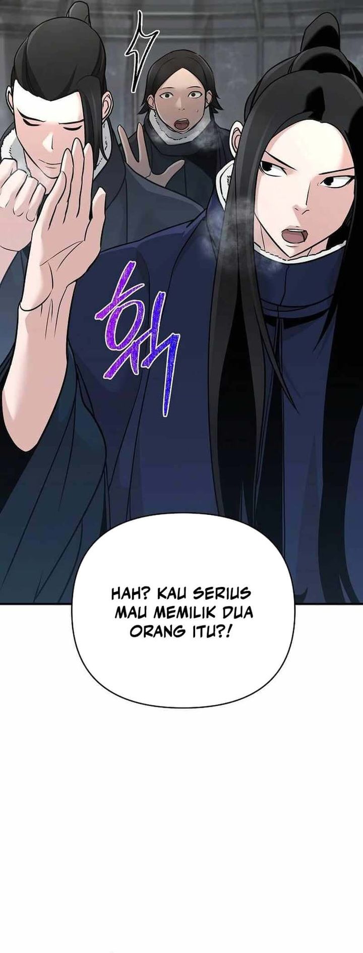 The Mysterious World’s Greatest Martial Artist Little Prince (The Suspicious Little Prince) Chapter 65 Bahasa Indonesia