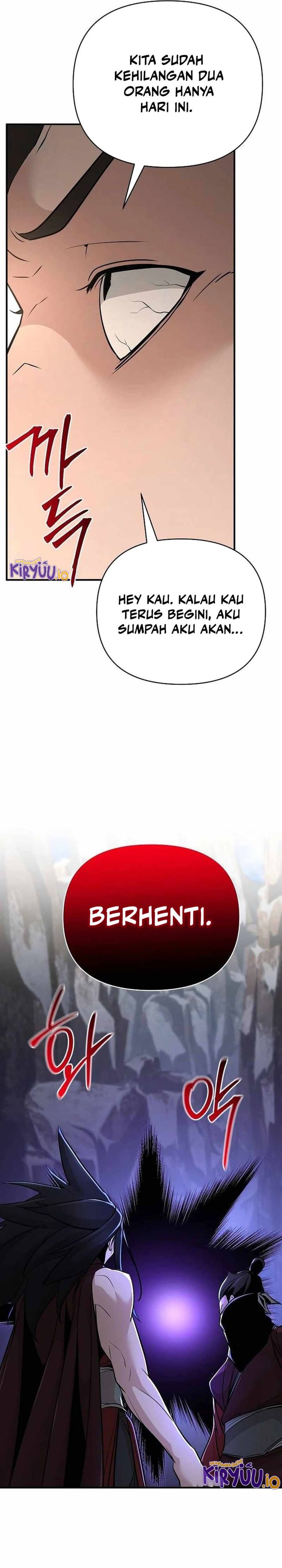 The Mysterious World’s Greatest Martial Artist Little Prince (The Suspicious Little Prince) Chapter 65 Bahasa Indonesia