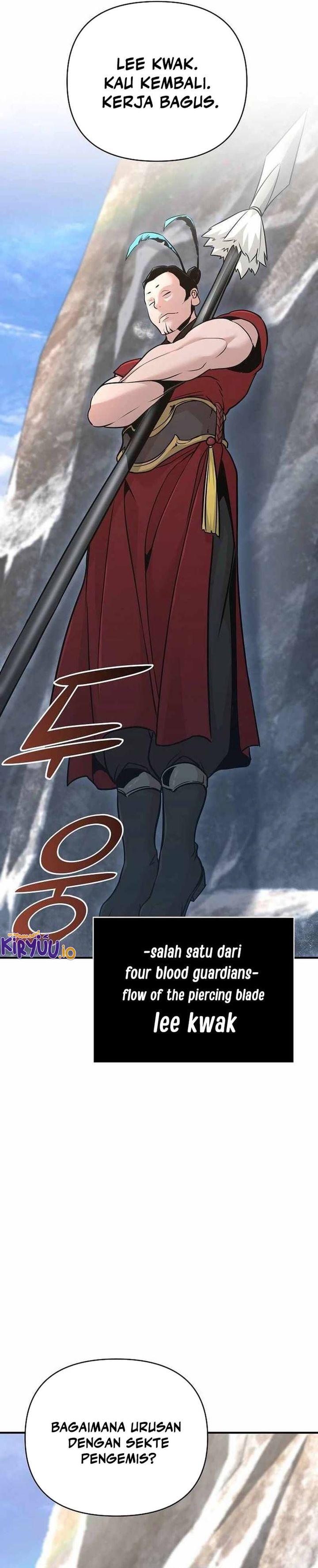 The Mysterious World’s Greatest Martial Artist Little Prince (The Suspicious Little Prince) Chapter 65 Bahasa Indonesia