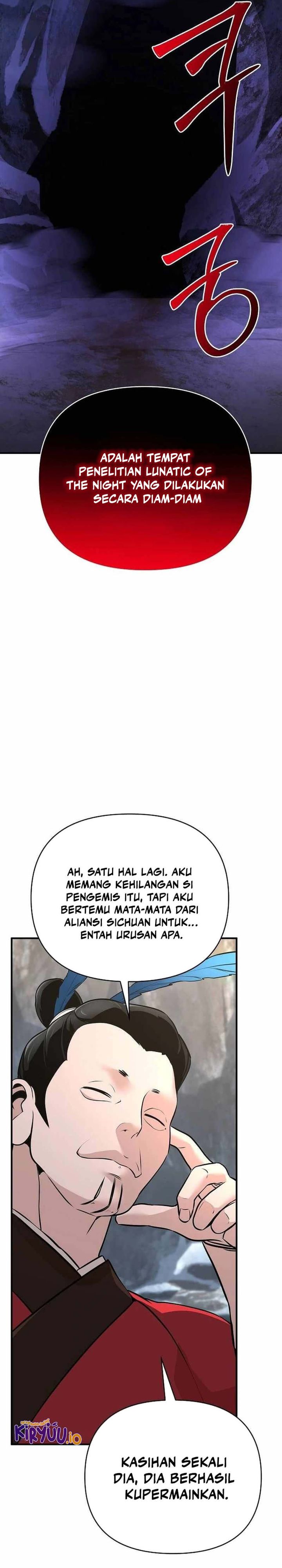 The Mysterious World’s Greatest Martial Artist Little Prince (The Suspicious Little Prince) Chapter 65 Bahasa Indonesia