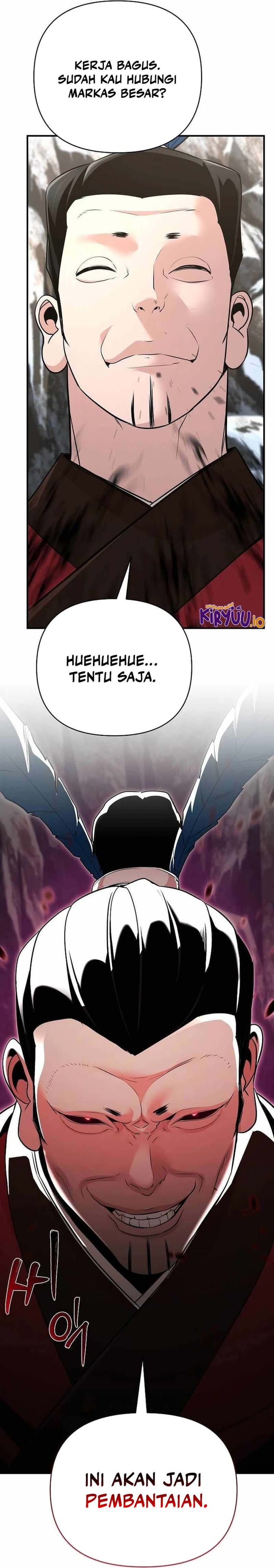 The Mysterious World’s Greatest Martial Artist Little Prince (The Suspicious Little Prince) Chapter 65 Bahasa Indonesia