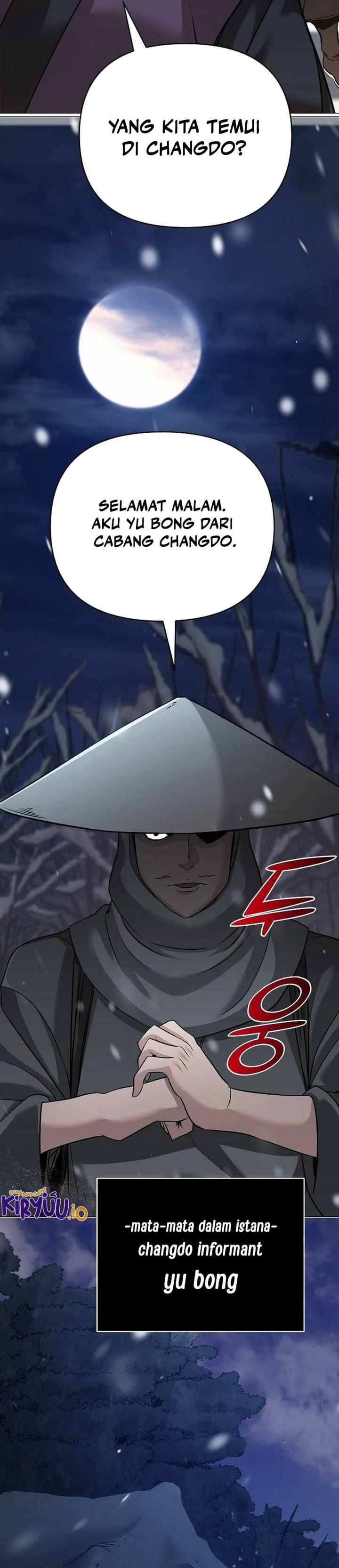 The Mysterious World’s Greatest Martial Artist Little Prince (The Suspicious Little Prince) Chapter 65 Bahasa Indonesia